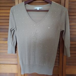 Lauren Conrad summer weight sweater